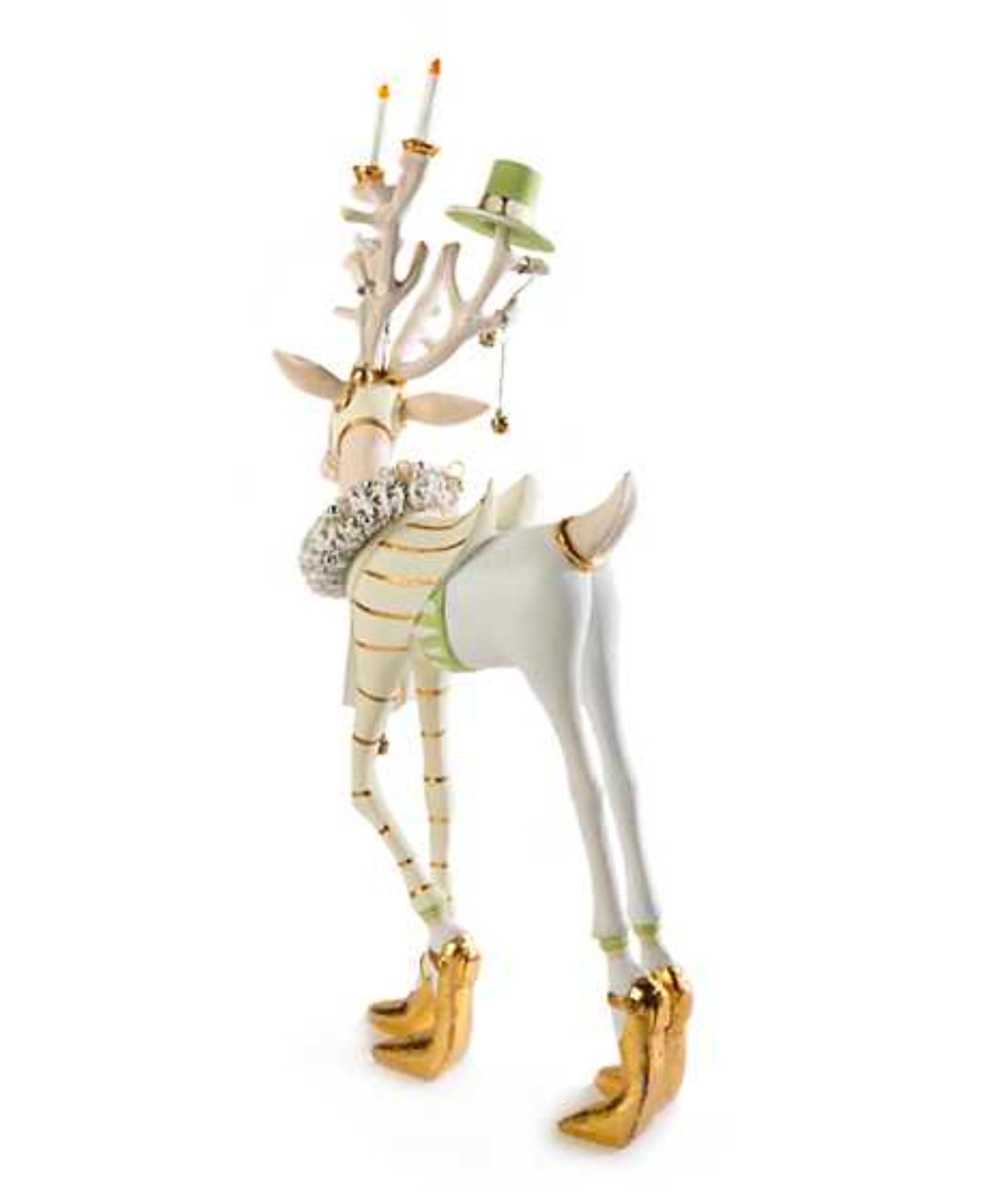 Patience Brewster Moonbeam Prancer Reindeer Figure