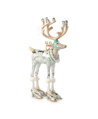 Patience Brewster Moonbeam Vixen Mini Ornament