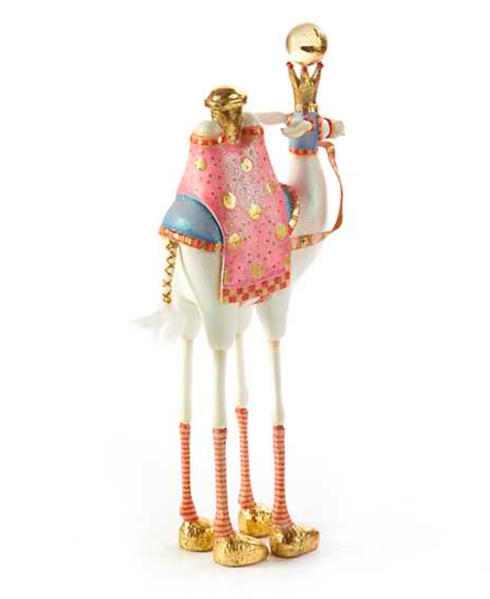 Patience Brewster Nativity Frank the Camel Figure