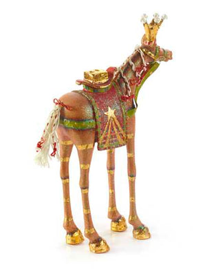 Patience Brewster Nativity Golda the Horse Figure