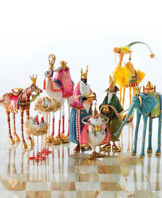Patience Brewster Nativity Harold the Camel Figure