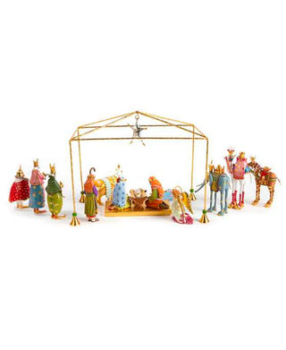 Patience Brewster Nativity Mini Figures (Set of 13)