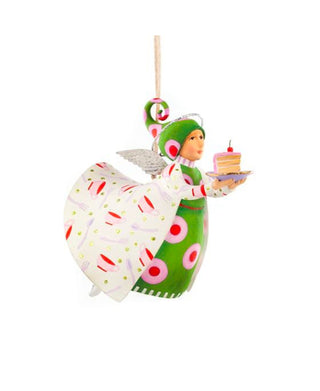 Patience Brewster Sweets Paradise Angel Ornament