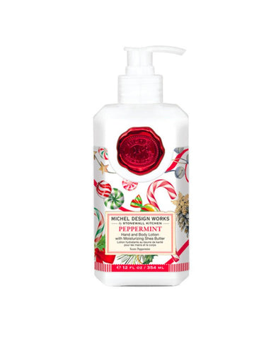 Michel Design Works Peppermint Hand and Body Lotion