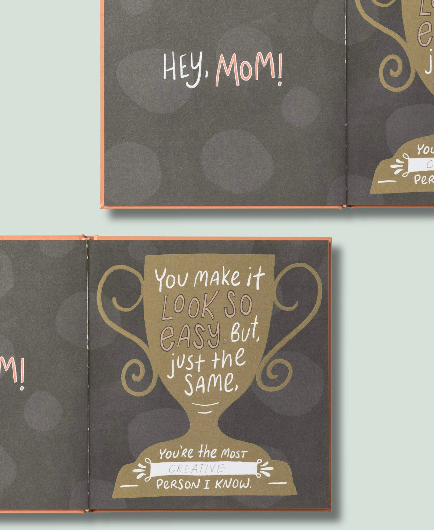 Mom, I Wrote a Book About You - Fill-In Personalized Book for Mom