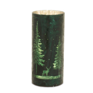 LED Pine Forest Luminary
