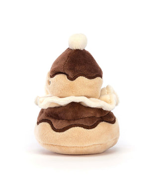 Jellycat Pretty Patisserie Religieuse