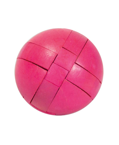 Fridolin Pink Mini Puzzle