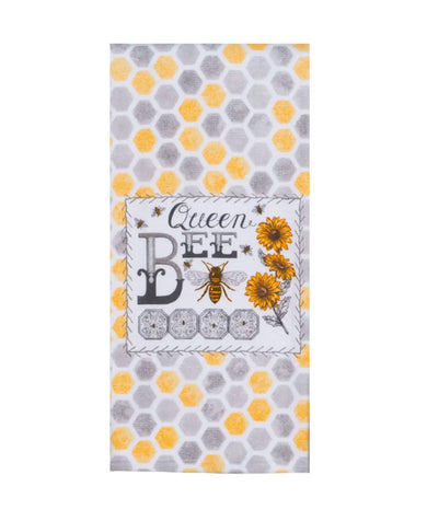 Queen Bee Dual Purpose Towel