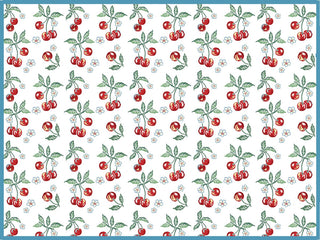 Cherries Countertop Drying Mat