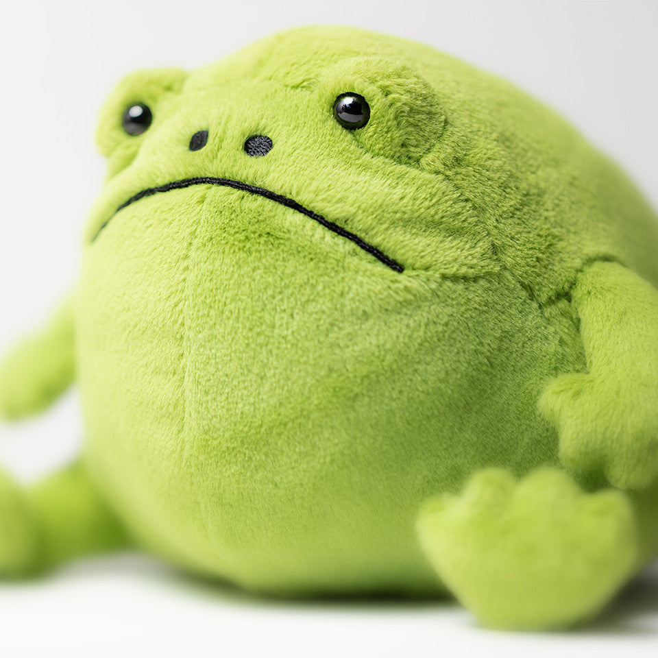 JellyCat Ricky Rain Frog