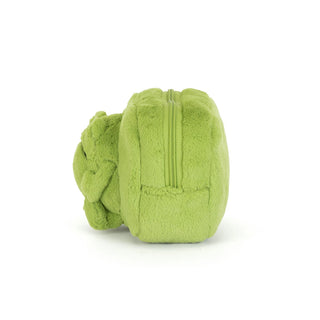 Jellycat Amuseables Ricky Rain Frog Pouch