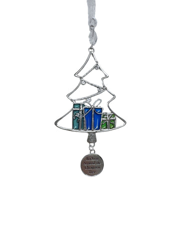 Rocking Around The Christmas Tree Ornament