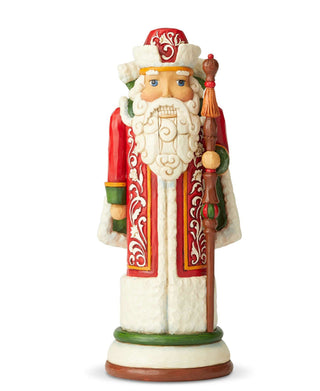 Jim Shore Nutcracker: Russian Nutcracker Figurine