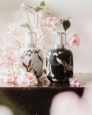 Lampe Berger Sakura Black Fragrance Lamp