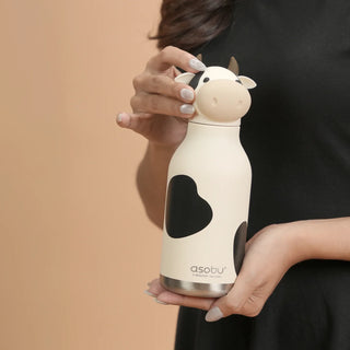 Asobu Bestie Cow Bottle