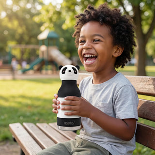Asobu Bestie Panda Bottle