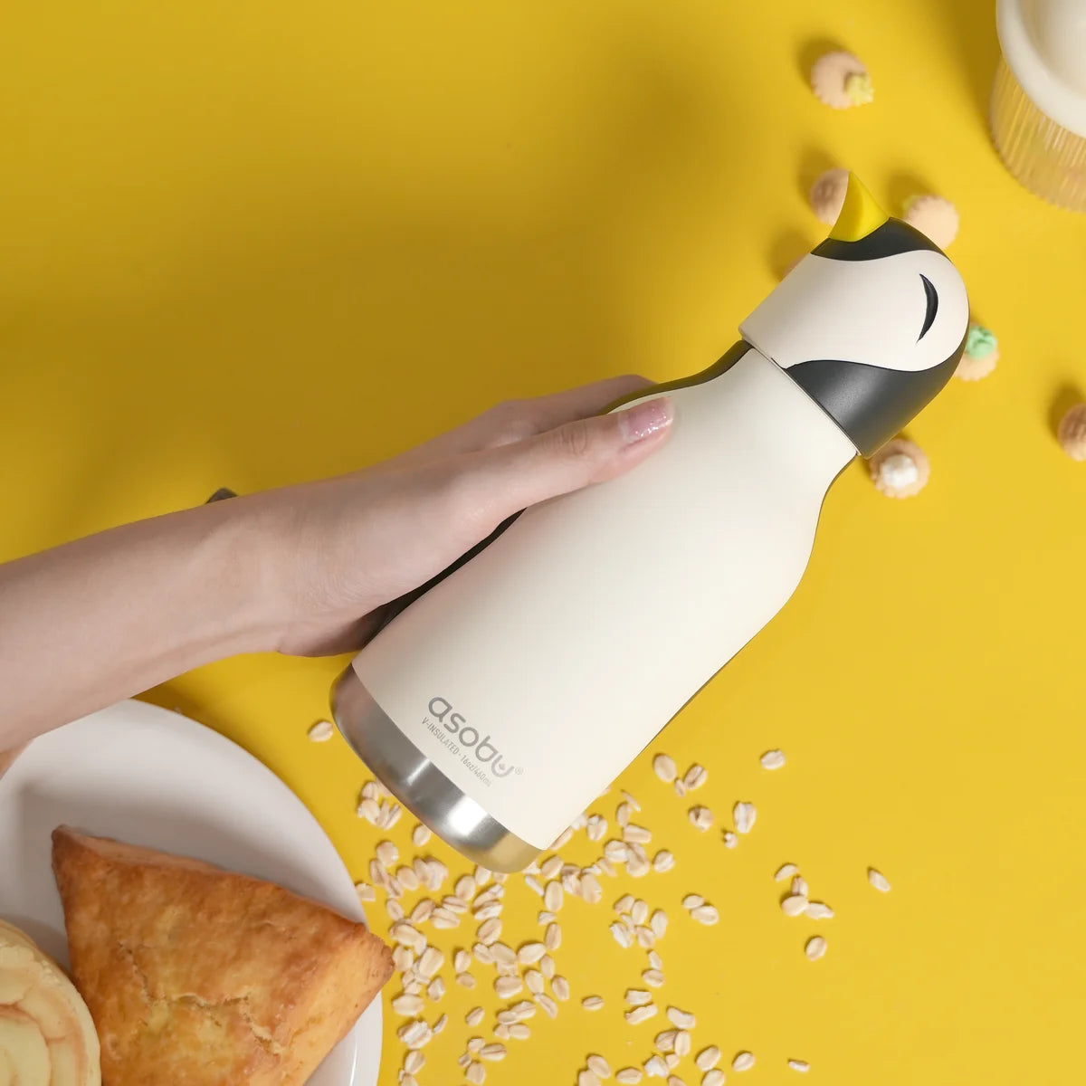 Asobu Bestie Penguin Bottle