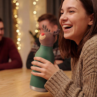 Asobu Bestie Reindeer Bottle