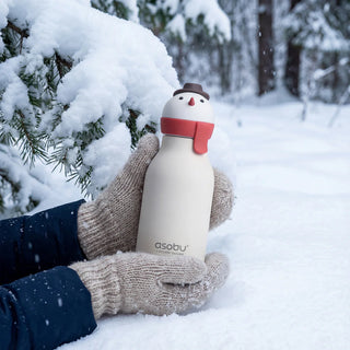 Asobu Bestie Snowman Bottle