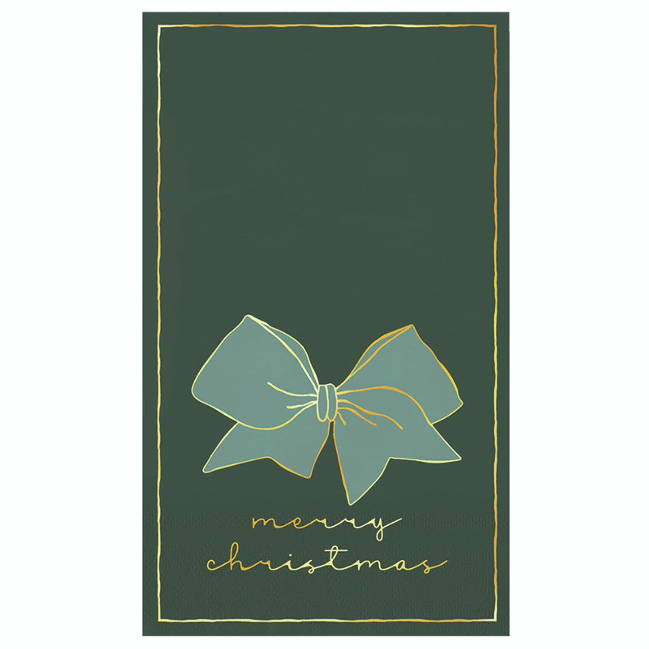 Bow Guest Napkin