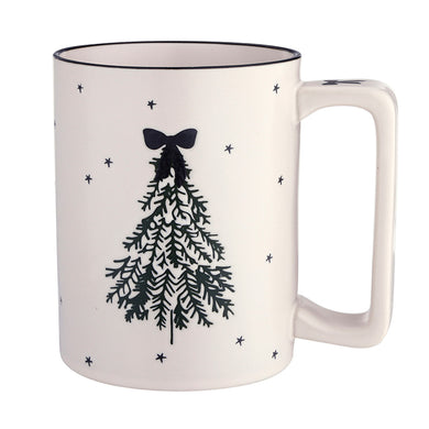 Ceramic Tree Mug
