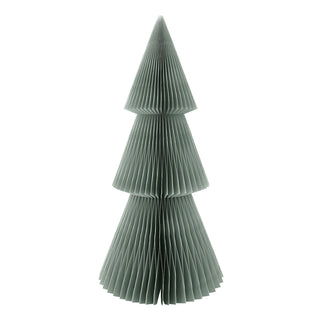 Sage Green Paper Tree 18