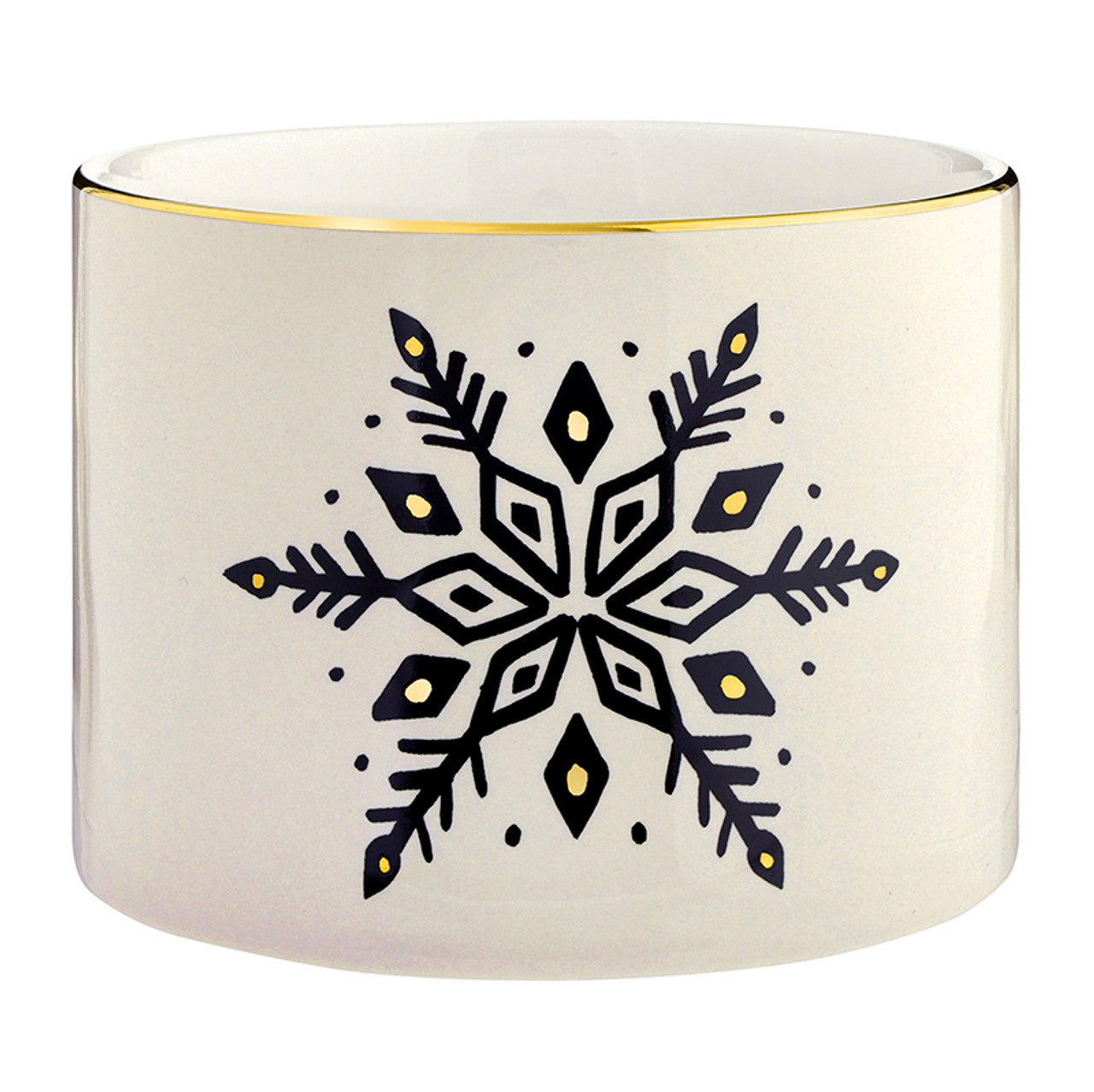 Ho Ho Ho Holiday Dip Bowl Set