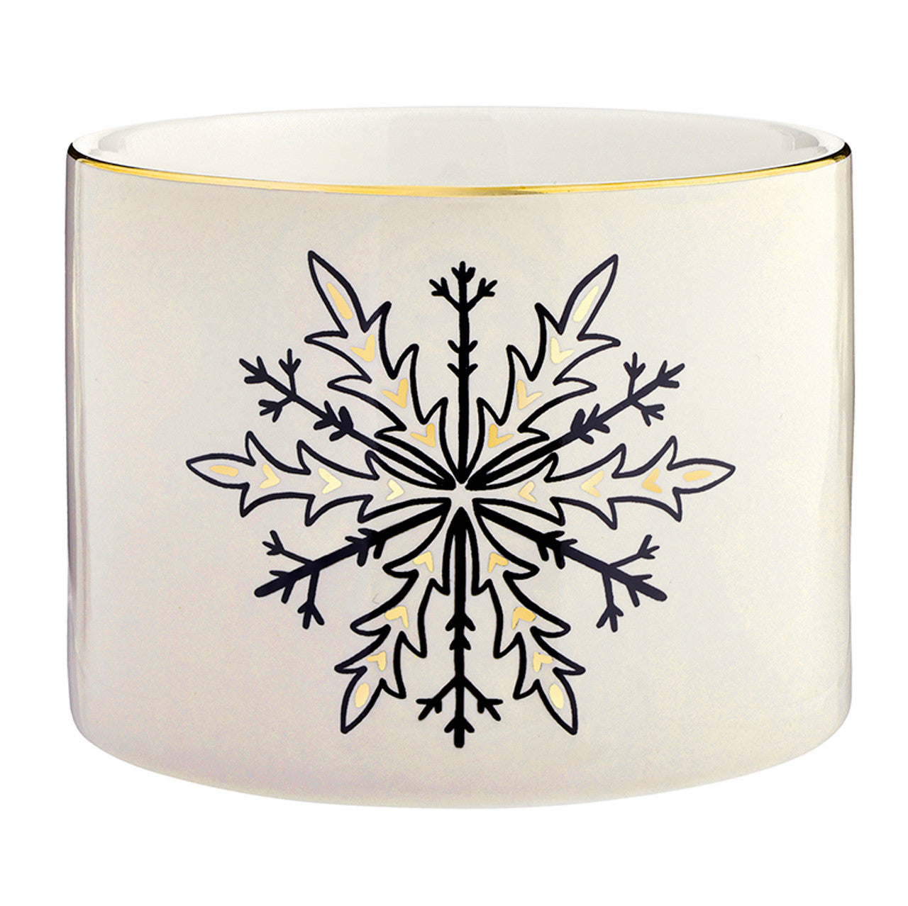 Ho Ho Ho Holiday Dip Bowl Set