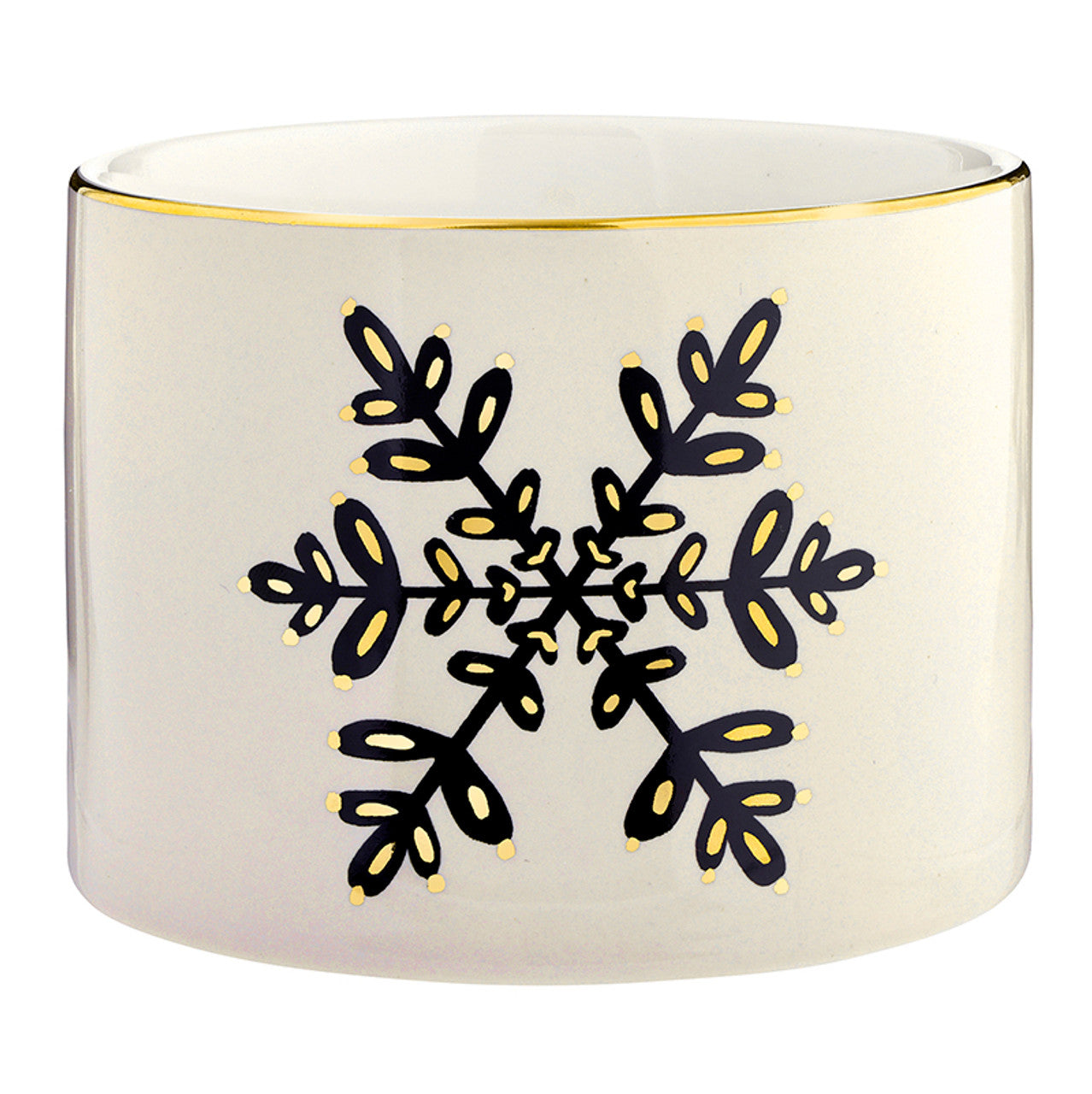 Ho Ho Ho Holiday Dip Bowl Set