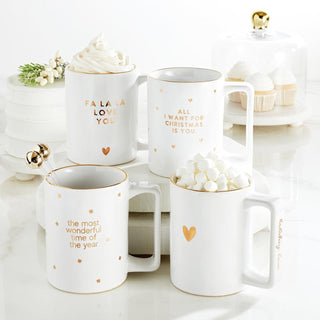 Holiday Love Mug