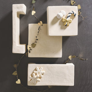 Paper Mache Riser Square