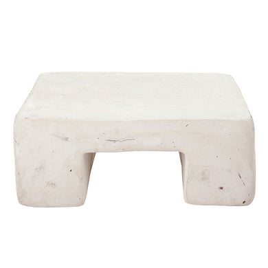 Paper Mache Riser Square Small