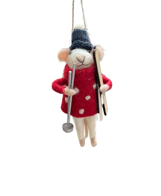 Ski Slope Mice