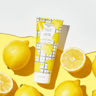 Beekman 1802 Sunshine Lemon Hand Cream - 2 oz
