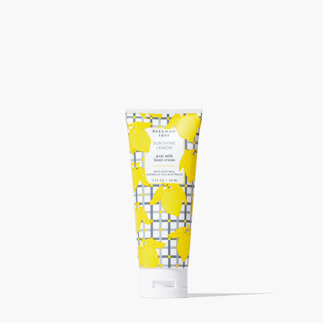 Beekman 1802 Sunshine Lemon Hand Cream - 2 oz