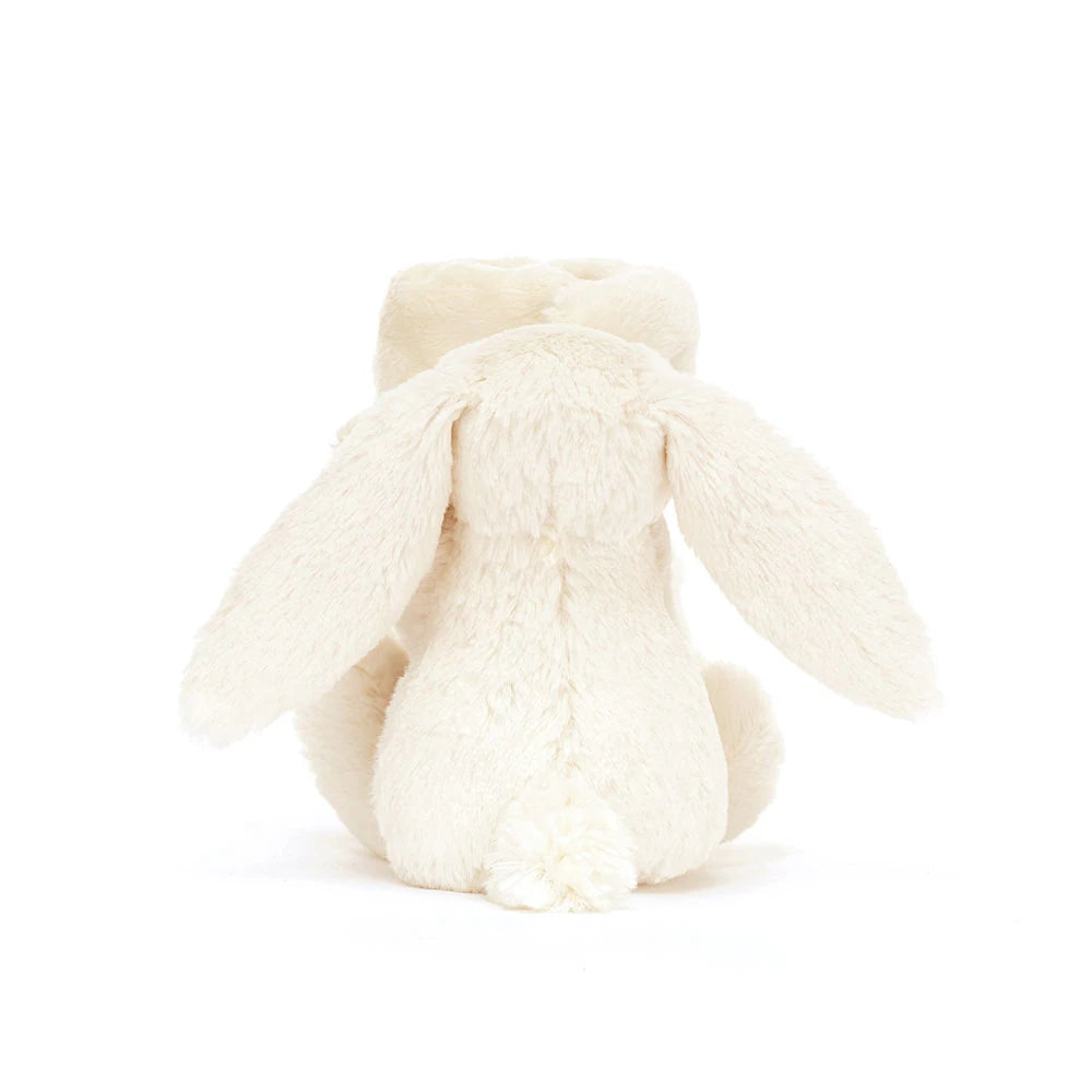 Jellycat Blossom Cream Bunny Berry Soother