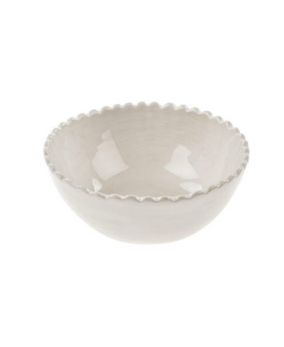 Scalloped Bowl, Small