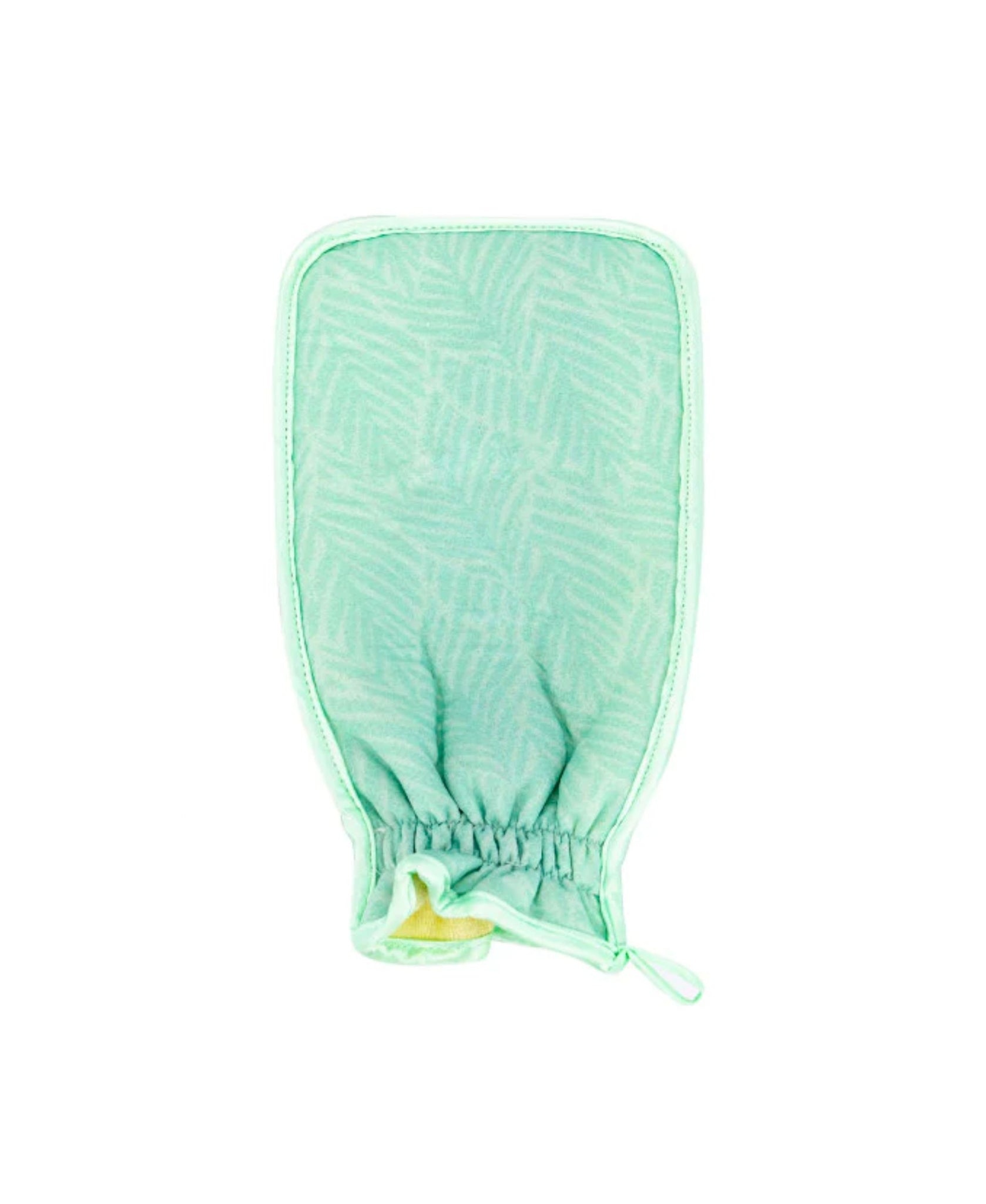 Scrub Baby Scrub - Deep Exfoliator Mitt