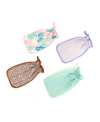 Scrub Baby Scrub - Deep Exfoliator Mitt