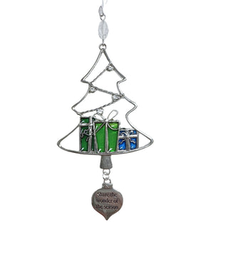 Share The Wonder Ornament