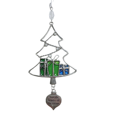Share The Wonder Ornament