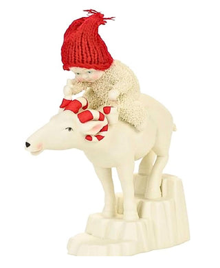 Snowbabies Show Your Stripes