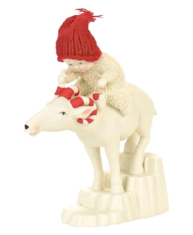 Snowbabies Show Your Stripes