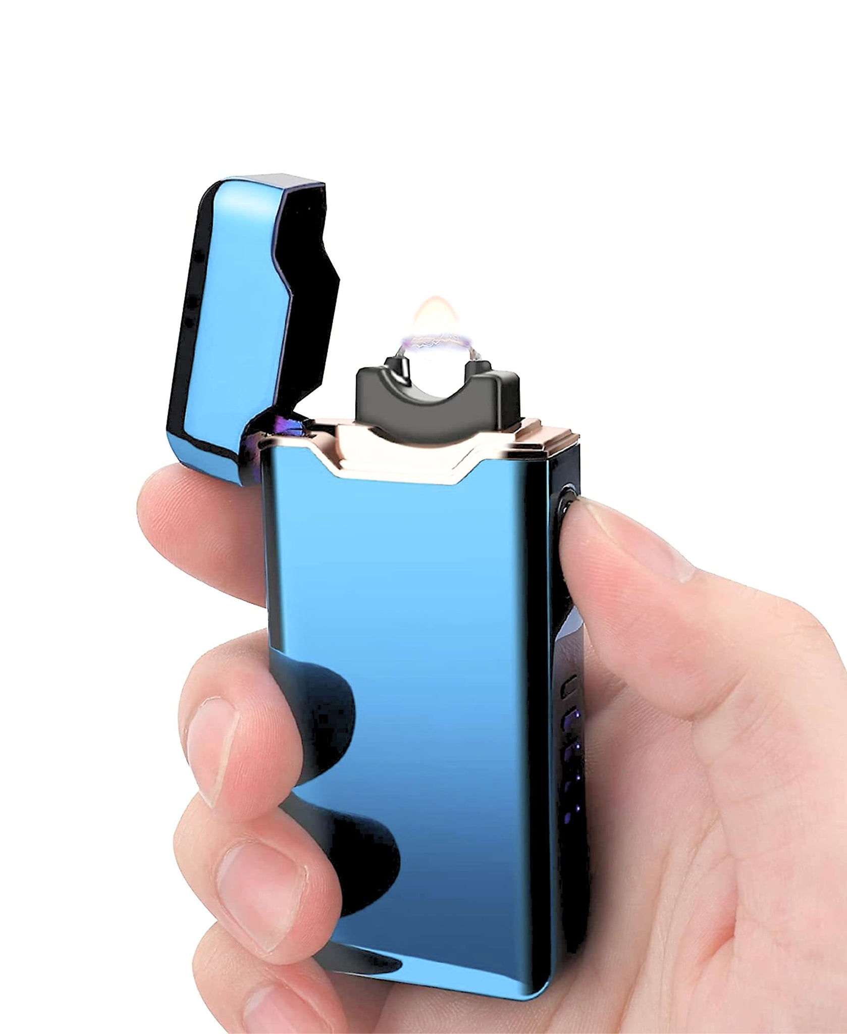 Sizzle Flare Rechargeable Lighter