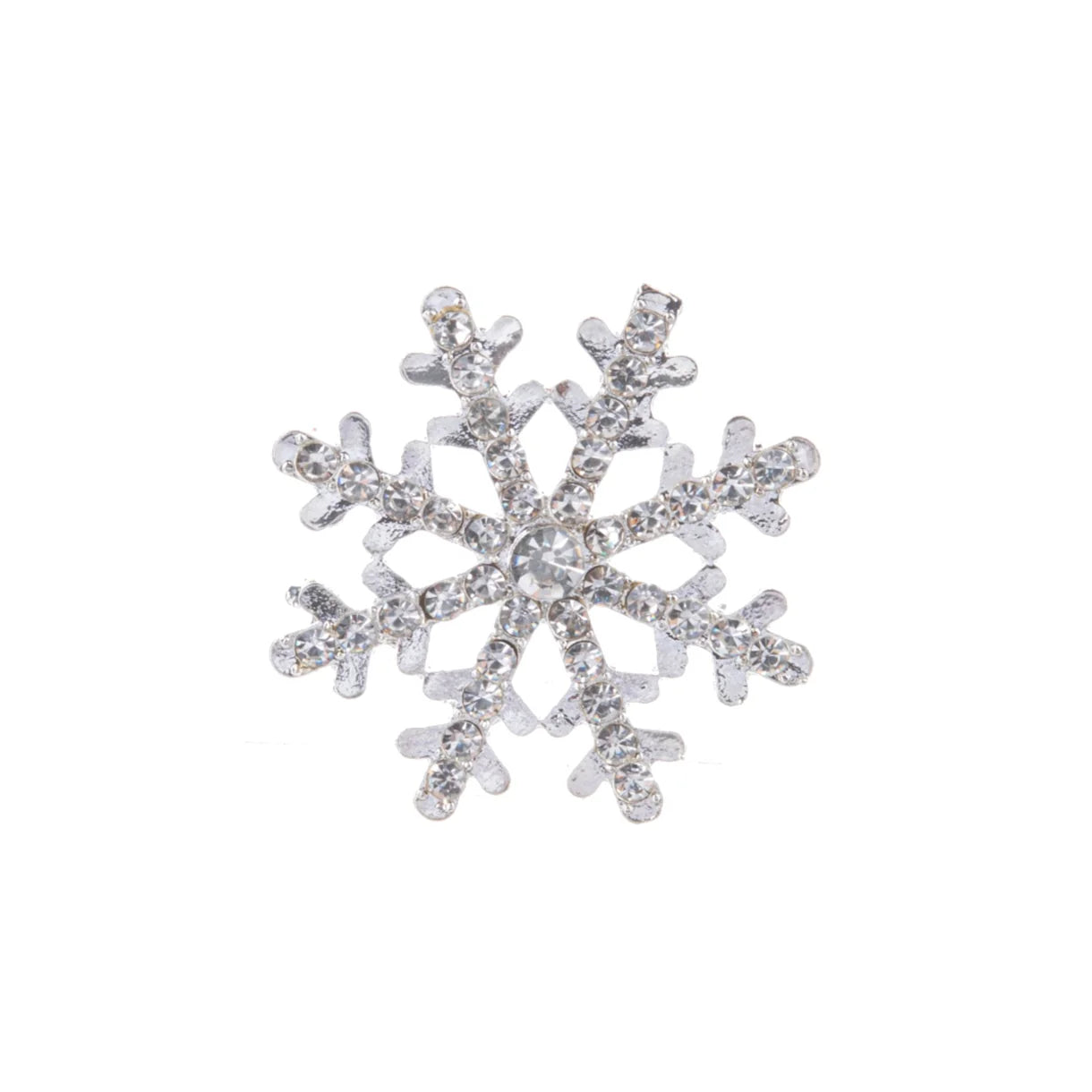 Holiday Sparkle Brooch Pins