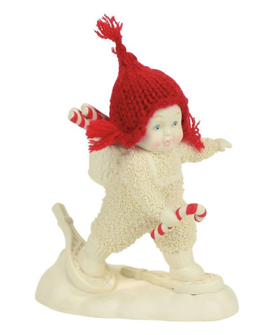 Snowbabies Snowshoe Deliveries