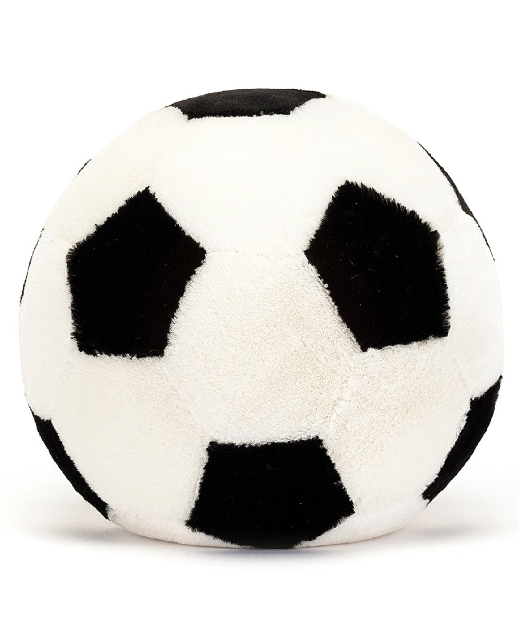 JellyCat Amuseable Sports Soccer Ball