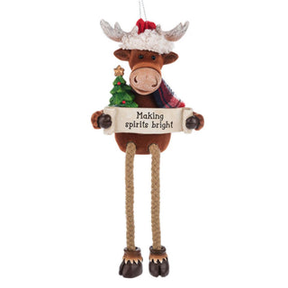Merry Chris-Moose Ornaments