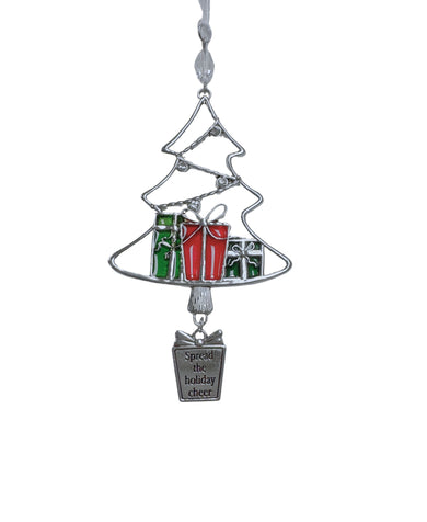 Spread The Holiday Cheer Ornament